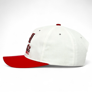 Ball State Cardinals Snapback - Shells Vintage Hat Co.