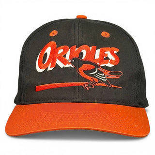 Baltimore Orioles Snapback - Shells Vintage Hat Co.