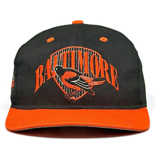 Baltimore Orioles Snapback - Shells Vintage Hat Co.