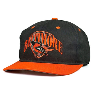 Baltimore Orioles Snapback - Shells Vintage Hat Co.