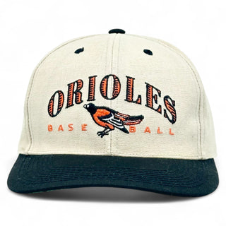 Baltimore Orioles Snapback - Shells Vintage Hat Co.