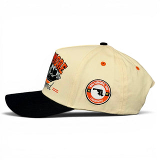 Baltimore Snapback - The Ripken - Shells Vintage Hat Co.