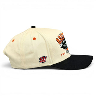 Baltimore Snapback - The Ripken - Shells Vintage Hat Co.