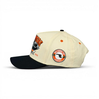 Baltimore Snapback - The Ripken - Shells Vintage Hat Co.