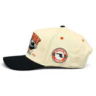 Baltimore Snapback - The Ripken - Shells Vintage Hat Co.