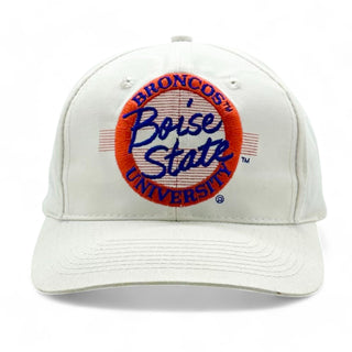 Boise State Broncos Snapback - Shells Vintage Hat Co.