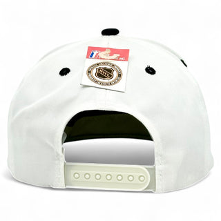 Boston Bruins Snapback - Shells Vintage Hat Co.