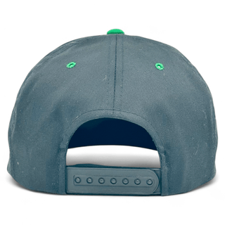 Boston Celtics Snapback - Shells Vintage Hat Co.