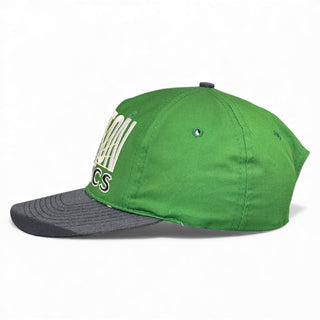 Boston Celtics Snapback - Shells Vintage Hat Co.