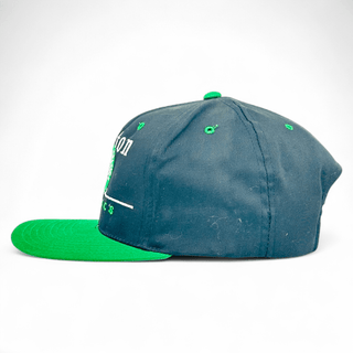 Boston Celtics Snapback - Shells Vintage Hat Co.