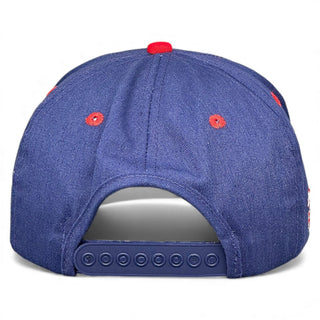 Boston Red Sox Snapback - Shells Vintage Hat Co.