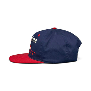 Boston Red Sox Snapback - Shells Vintage Hat Co.