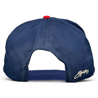 Boston Red Sox Snapback - Shells Vintage Hat Co.