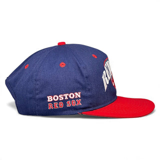 Boston Red Sox Snapback - Shells Vintage Hat Co.