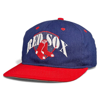 Boston Red Sox Snapback - Shells Vintage Hat Co.