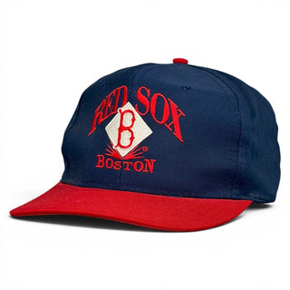 Boston Red Sox Snapback - Shells Vintage Hat Co.