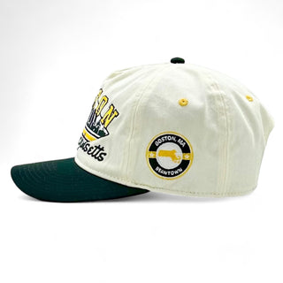 Boston Snapback Bundle 2 - Shells Vintage Hat Co.