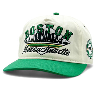 Boston Snapback Bundle 3 - Shells Vintage Hat Co.