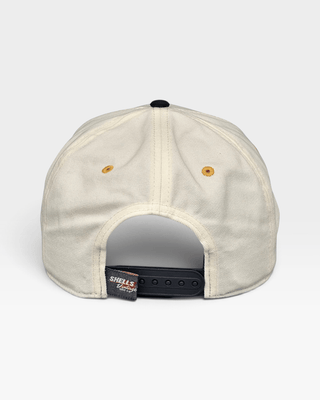Boston Snapback - The Bergeron - Shells Vintage Hat Co.