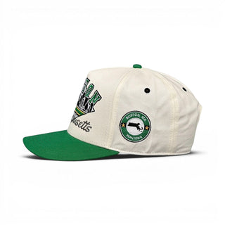 Boston Snapback - The Bird - Shells Vintage Hat Co.