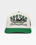 Boston Snapback - The Bird
