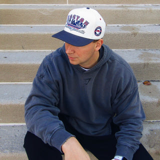 Boston Snapback - The Fenway - Shells Vintage Hat Co.