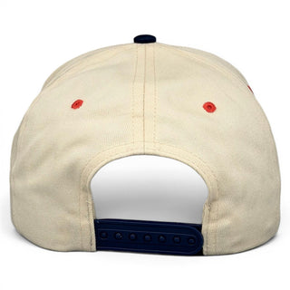 Boston Snapback - The Fenway - Shells Vintage Hat Co.
