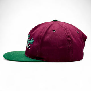 Bud Light Snapback - Shells Vintage Hat Co.