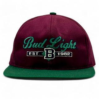 Bud Light Snapback - Shells Vintage Hat Co.