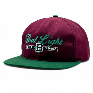 Bud Light Snapback - Shells Vintage Hat Co.