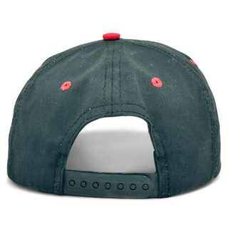 Budweiser Racing Snapback - Shells Vintage Hat Co.