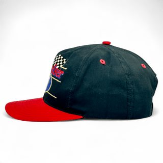 Budweiser Racing Snapback - Shells Vintage Hat Co.