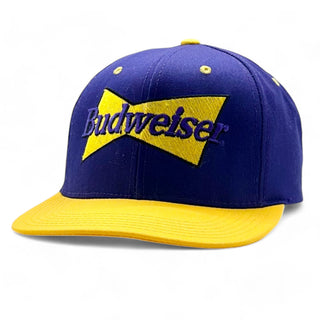 Budweiser Snapback - Shells Vintage Hat Co.