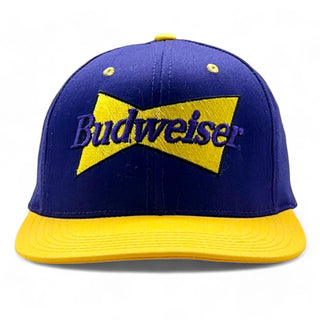 Budweiser Snapback - Shells Vintage Hat Co.