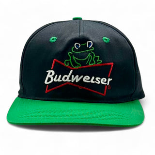 Budweiser Snapback - Shells Vintage Hat Co.