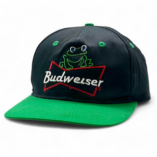 Budweiser Snapback - Shells Vintage Hat Co.