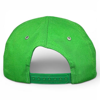 Budweiser St. Patrick's Day Snapback - Shells Vintage Hat Co.