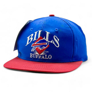 Buffalo Bills Snapback - Shells Vintage Hat Co.