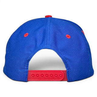 Buffalo Bills Snapback - Shells Vintage Hat Co.