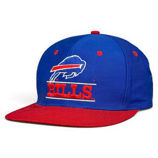Buffalo Bills Snapback - Shells Vintage Hat Co.