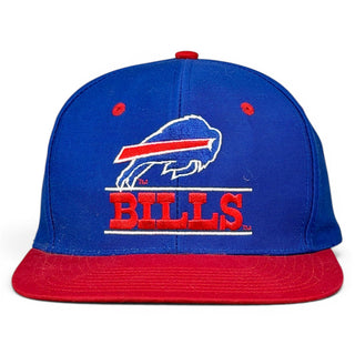 Buffalo Bills Snapback - Shells Vintage Hat Co.