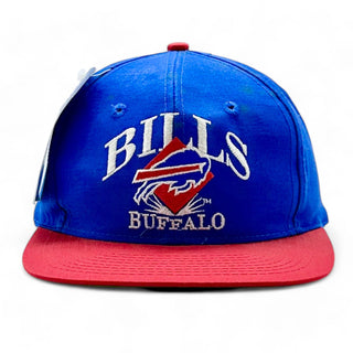 Buffalo Bills Snapback - Shells Vintage Hat Co.