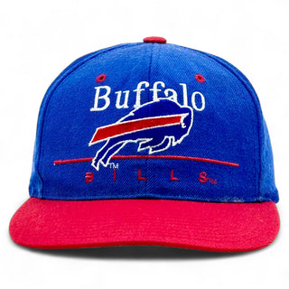 Buffalo Bills Snapback - Shells Vintage Hat Co.