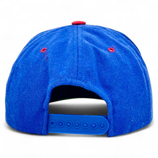 Buffalo Bills Snapback - Shells Vintage Hat Co.