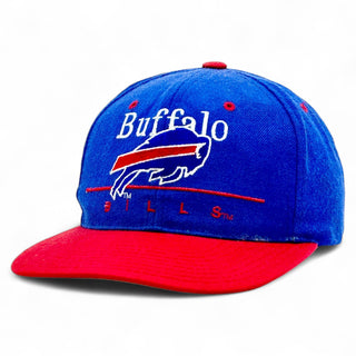 Buffalo Bills Snapback - Shells Vintage Hat Co.