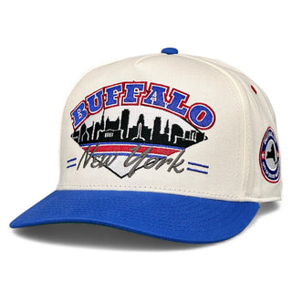 Buffalo Snapback - The Kelly - Shells Vintage Hat Co.