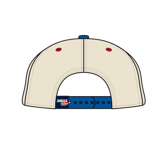 Buffalo Snapback - The Kelly - Shells Vintage Hat Co.