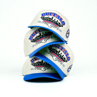 Buffalo Snapback - The Kelly - Shells Vintage Hat Co.