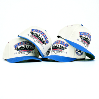 Buffalo Snapback - The Kelly - Shells Vintage Hat Co.