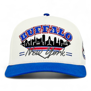 Buffalo Snapback - The Kelly - Shells Vintage Hat Co.